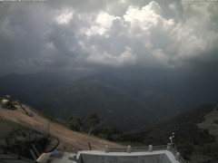 view from Bielmonte M. Marca vista M. Rosa e Valsessera on 2026-06-28
