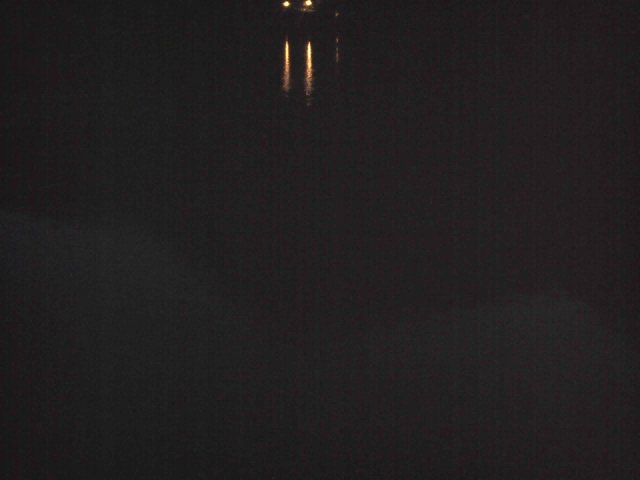 time-lapse frame, Borgundseelva webcam