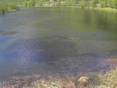 view from Borgundseelva on 2025-05-18