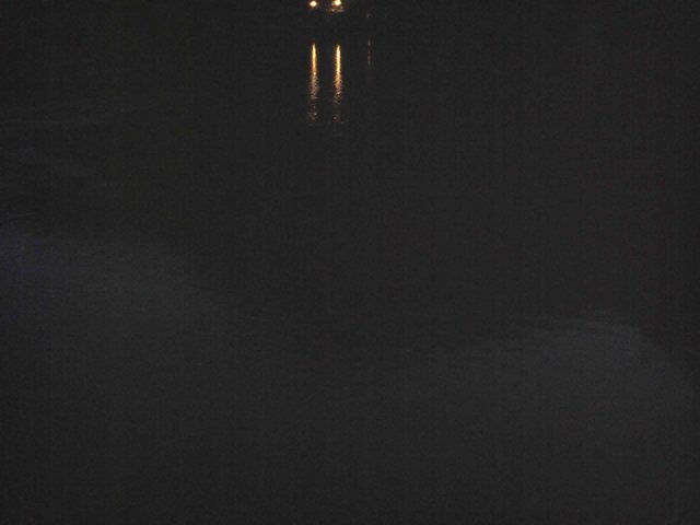 time-lapse frame, Borgundseelva webcam
