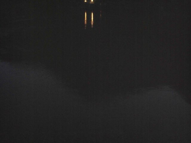 time-lapse frame, Borgundseelva webcam
