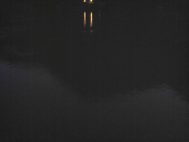 time-lapse frame, Borgundseelva webcam