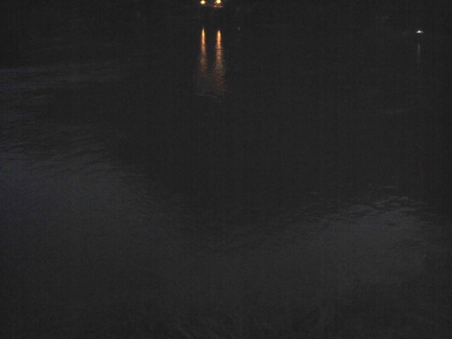 time-lapse frame, Borgundseelva webcam