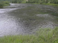 view from Borgundseelva on 2025-07-04