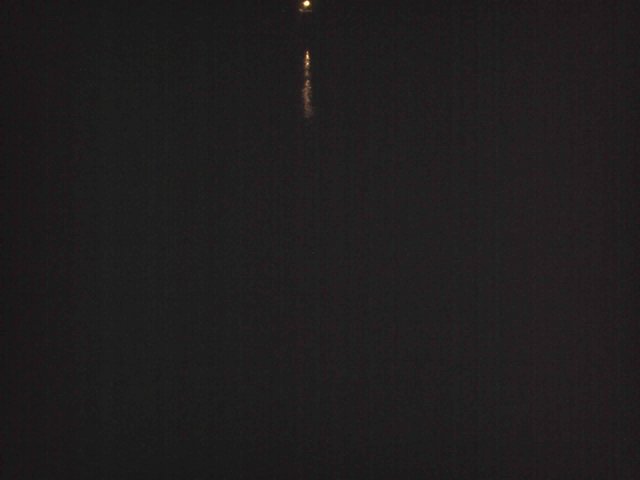 time-lapse frame, Borgundseelva webcam