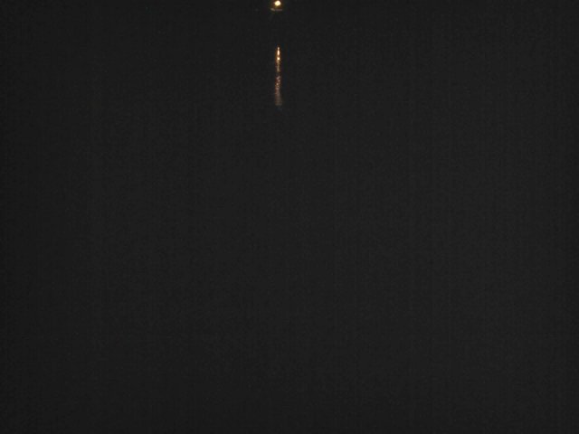time-lapse frame, Borgundseelva webcam