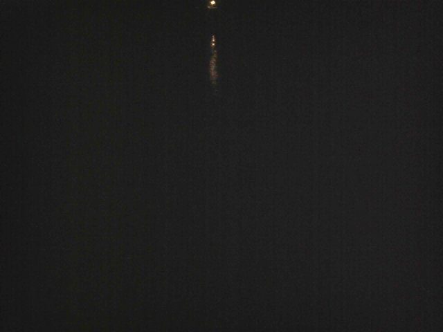 time-lapse frame, Borgundseelva webcam