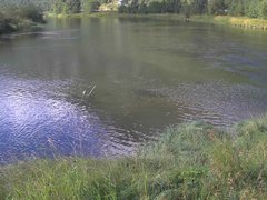 view from Borgundseelva on 2025-09-06
