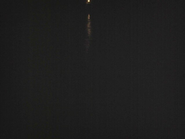 time-lapse frame, Borgundseelva webcam