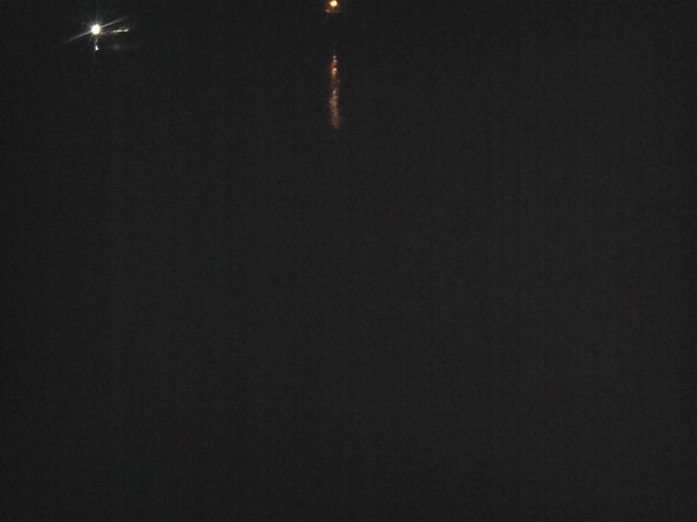 time-lapse frame, Borgundseelva webcam