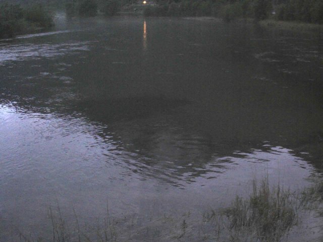 time-lapse frame, Borgundseelva webcam