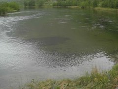 view from Borgundseelva on 2026-06-09
