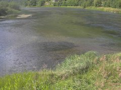 view from Borgundseelva on 2026-08-17