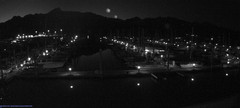 view from Seward Harbor on 2025-08-23