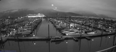 view from Seward Harbor on 2026-08-12