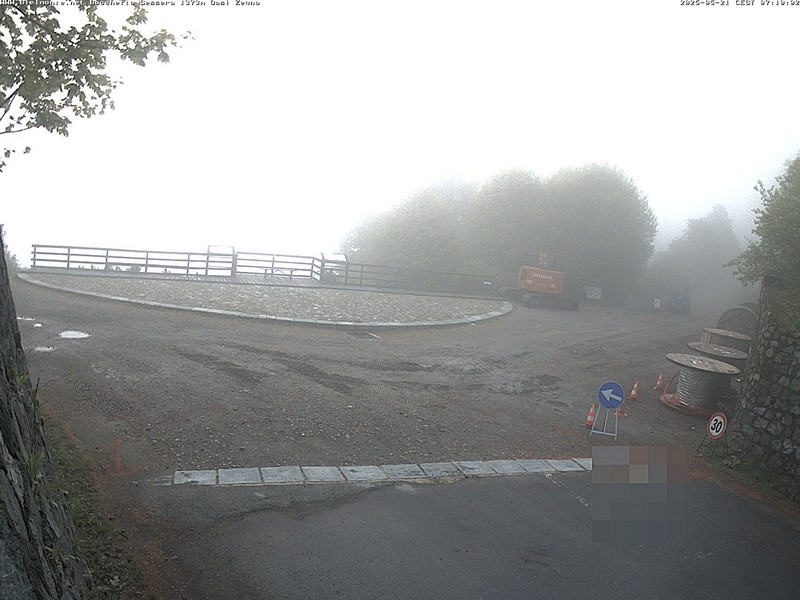 time-lapse frame, Bielmonte Bocchetto Sessera webcam