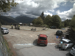view from Bielmonte Bocchetto Sessera on 2025-05-24