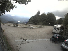 view from Bielmonte Bocchetto Sessera on 2025-09-09