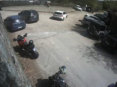 view from Bielmonte Bocchetto Sessera on 2026-04-26