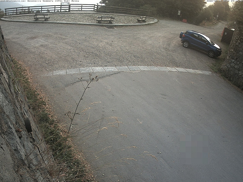 time-lapse frame, Bielmonte Bocchetto Sessera webcam