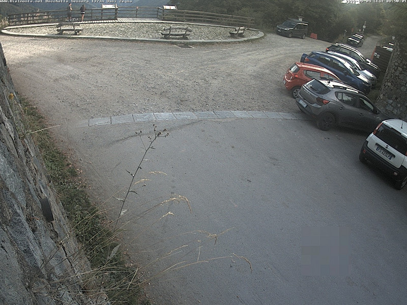 view from Bielmonte Bocchetto Sessera on 2026-09-05