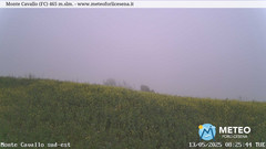 view from Monte Cavallo Sud-Est on 2025-05-13