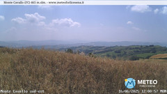 view from Monte Cavallo Sud-Est on 2025-06-16