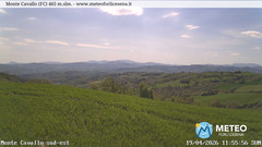 view from Monte Cavallo Sud-Est on 2026-04-19