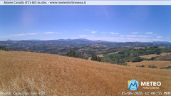 view from Monte Cavallo Sud-Est on 2026-06-15