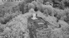 view from Mrzlica - stolp on 2025-07-16