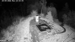 view from Mrzlica - stolp on 2026-04-20