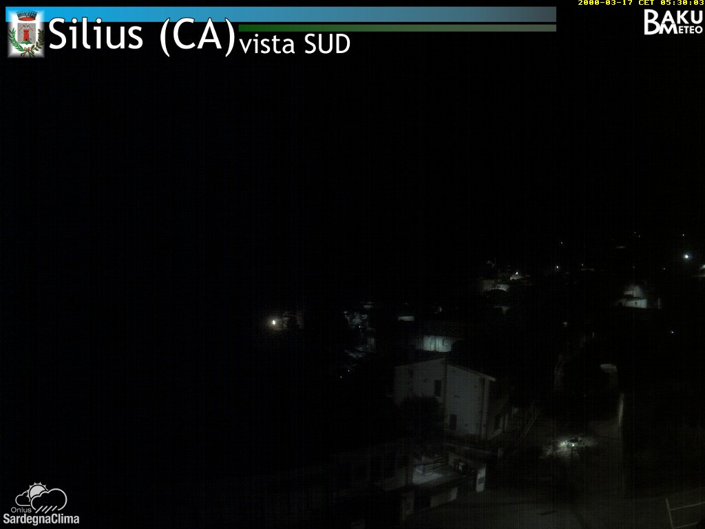 time-lapse frame, Silius webcam