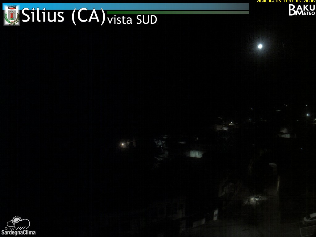 time-lapse frame, Silius webcam