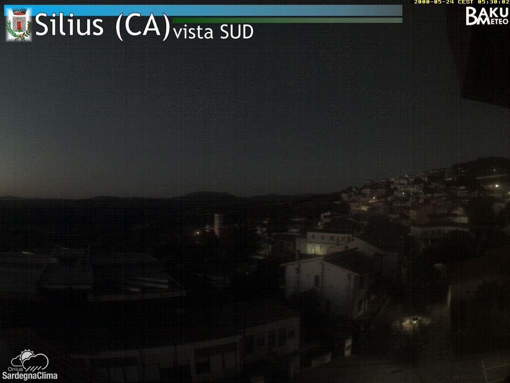 time-lapse frame, Silius webcam
