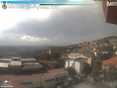 view from Silius on 2026-07-26