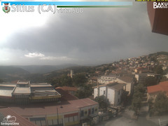 view from Silius on 2026-07-26