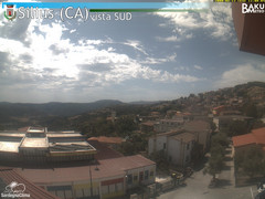 view from Silius on 2026-08-12