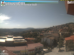 view from Silius on 2026-08-20