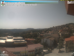 view from Silius on 2026-08-23
