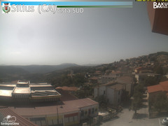 view from Silius on 2026-08-25