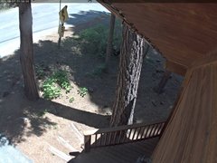 view from Tahoe Woods on 2025-06-07