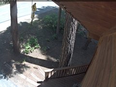 view from Tahoe Woods on 2025-06-23