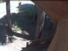 view from Tahoe Woods on 2025-07-07