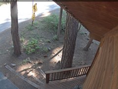 view from Tahoe Woods on 2025-07-13