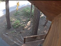 view from Tahoe Woods on 2025-07-13
