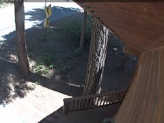view from Tahoe Woods on 2025-07-28