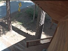view from Tahoe Woods on 2025-08-25
