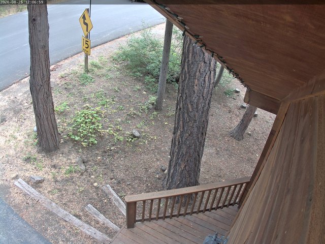view from Tahoe Woods on 2026-08-25