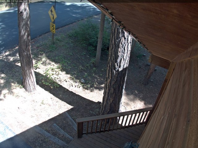 view from Tahoe Woods on 2026-08-31