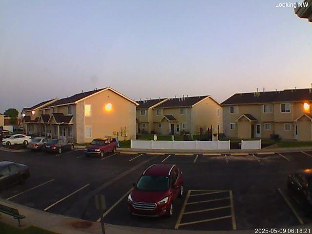 time-lapse frame, Logan's Run Cam2 webcam